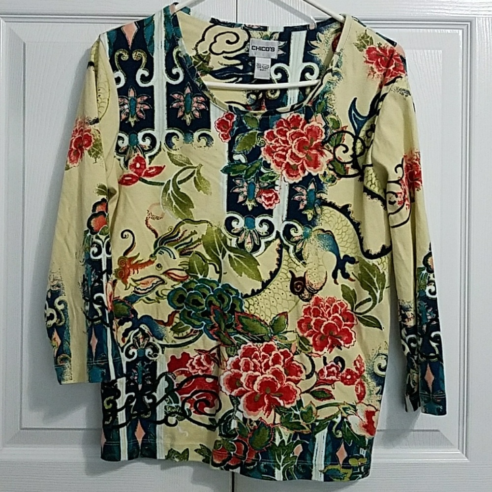Great Spring/Summer Top